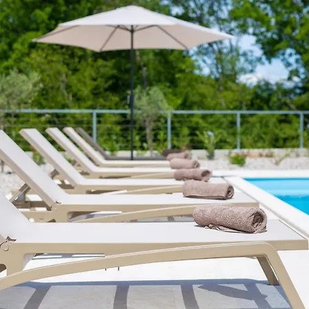 Villa Adria Rasopasno