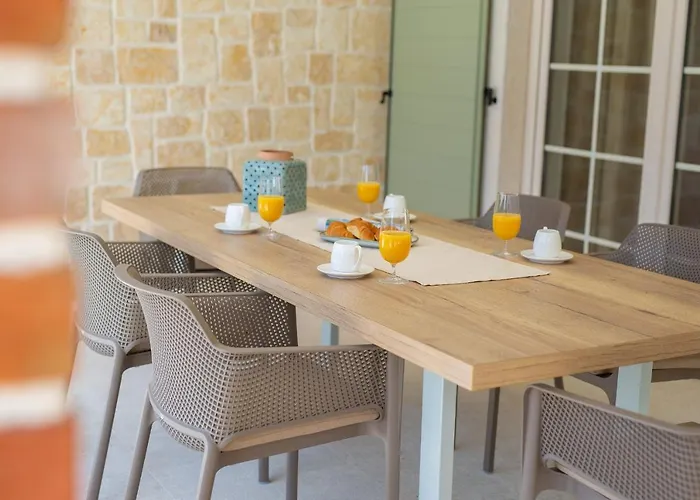 ヴィラ Adria Rasopasno