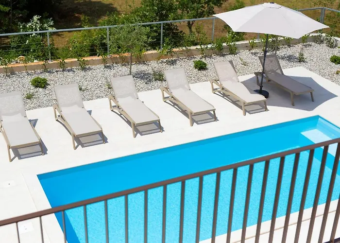 Adria ヴィラ Rasopasno