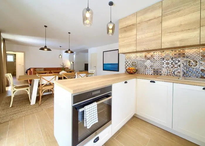 ヴィラ Adria Rasopasno